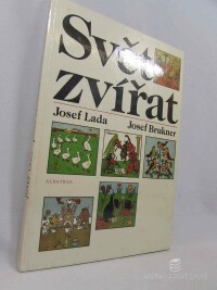 Brukner, Josef, Svět zvířat, 1984