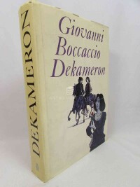 Boccaccio, Giovanni, Dekameron, 1979