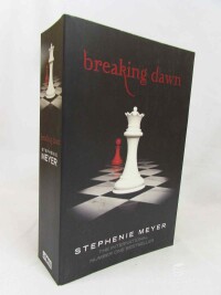 Meyer, Stephenie, Breaking Dawn, 2008