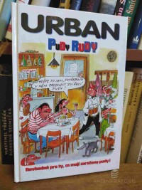 Urban, Petr, Pudy Rudy, 1998