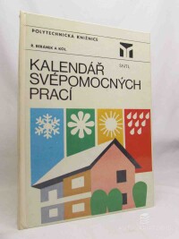 Beránek, Robert, Kalendář svépomocných prací, 1984