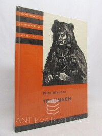 Steuben, Fritz, Tekumseh 3, 1986