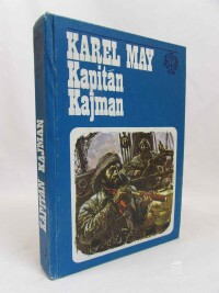 May, Karel, Kapitán Kajman, 1980