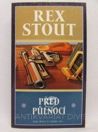 Stout, Rex, Před půlnocí, 1997