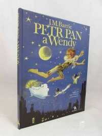 Barrie, James Matthew, Petr Pan a Wendy, 1991