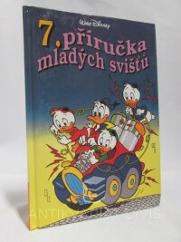 Disney, Walt, 7. příručka mladých svišťů, 1996