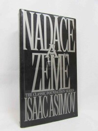 Asimov, Isaac, Nadace a Země, 1992