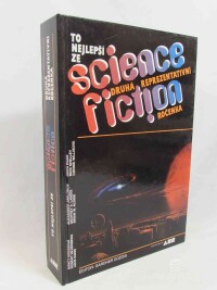 kolektiv, autorů, To nejlepší ze science fiction - druhá reprezentativní ročenka, 1995