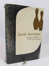 London, Jack, Démon alkohol, Tulák po hvězdách, 1966