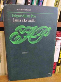 Poe, Edgar Allan, Jáma a kyvadlo a jiné povídky, 1978