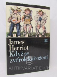 Herriot, James, Když se zvěrolékař ožení, 1981