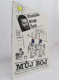 Čech, František Ringo, Můj boj: Ringovi pondělky v rádiu Golem… a něco navíc!, 1993