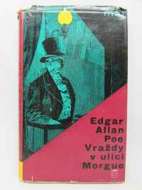 Poe, Edgar Allan, Vraždy v ulici Morgue, 1964