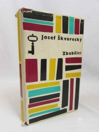 Škvorecký, Josef, Zbabělci, 1966