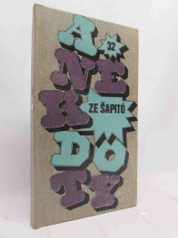 kolektiv, autorů, Anekdoty ze šapitó, 1975