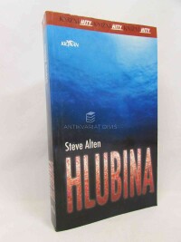 Alten, Steve, Hlubina, 2001
