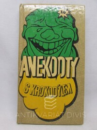 Barbaš, Jiří, Anekdoty s krokodýlem, 1972
