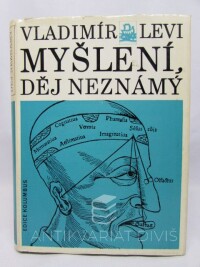 Levi, Vladimír, Myšlení, děj neznámý, 1974