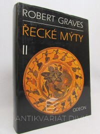 Graves, Robert, Řecké mýty 2, 1996