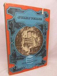 Verne, Jules, Sever proti jihu, 1973