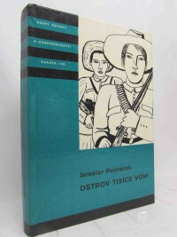 Pecháček, Jaroslav, Ostrov tisíce vůní, 1978