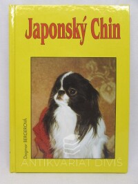 Bergerová, Dagmar, Japonský Chin, 2001