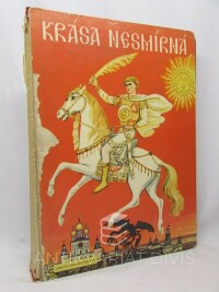 Karnauchova, Irina Valer'janovna (Karnauchovová), Krása nesmírná: Ruské lidové pohádky, 1969