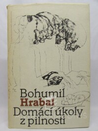 Hrabal, Bohumil, Domácí úkoly z pilnosti, 1982