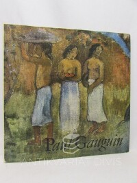 Sedlák, Jan, Paul Gauguin, 1978