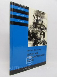 Rónaszegi, Miklós, Kdo má v plachtách vítr, 1989