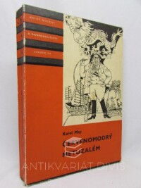 May, Karel, Červenomodrý Metuzalém, 1970