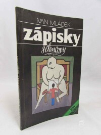 Mládek, Ivan, Zápisky šílencovy, 1990
