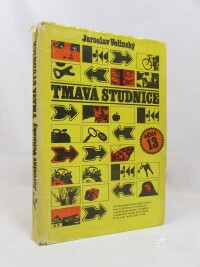 Velinský, Jaroslav, Tmavá studnice (Ota Fink 1), 1984