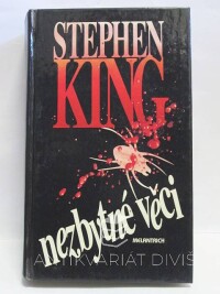 King, Stephen, Nezbytné věci, 1993