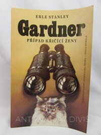Gardner, Erle Stanley, Případ křičící ženy, 1986