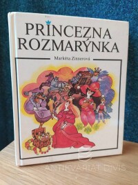 Zinnerová, Markéta, Princezna Rozmarýnka, 1984