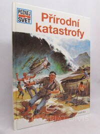 Reichardt, Hans, Přírodní katastrofy, 1994