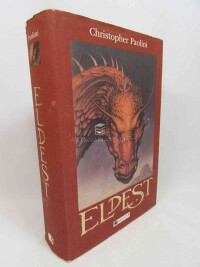 Paolini, Christopher, Odkaz dračích jezdců 2: Eldest, 2006