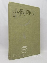 Eco, Umberto, Jméno růže, 1988