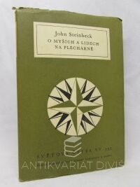 Steinbeck, John, O myších a lidech, 1965