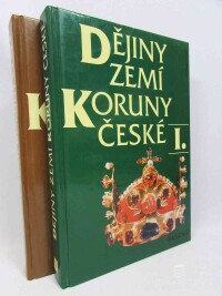 Čornej, Petr, Čornejová, Ivana, Rada, Ivan, Vaníček, Vratislav, Dějiny zemí Koruny české 1-2, 1997