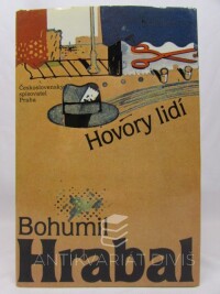 Hrabal, Bohumil, Hovory lidí, 1984