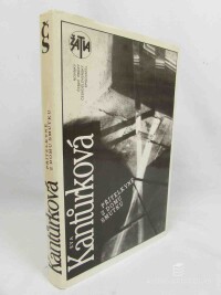 Kantůrková, Eva, Přítelkyně z domu smutku, 1990