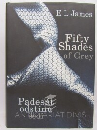 James, E. L., Padesát odstínů šedi, 2012