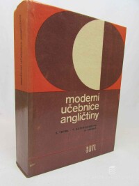 Gottheinerová, Till, Tryml, Sergěj, Janská, Anna, Moderní učebnice angličtiny (angličtina pro hospodářskou praxi I), 1976