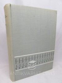 Rektorys, Karel, Přehled užité matematiky, 1973