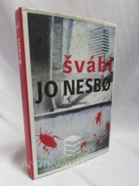 Nesbo, Jo, Švábi, 2013