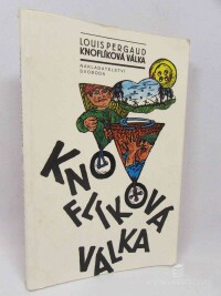 Pergaud, Louis, Knoflíková válka, 1992