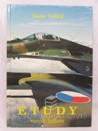 Vašek, Václav, Etudy vonící luftem, 1993