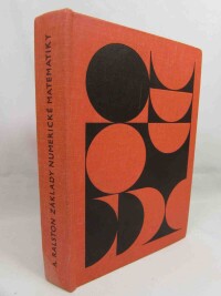 Ralston, Anthony, Základy numerické matematiky, 1973